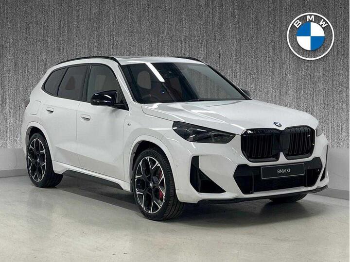 BMW X1 2.0 M35i DCT XDrive Euro 6 (s/s) 5dr