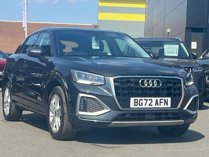Audi Q2 1.5 TFSI CoD 35 Sport S Tronic Euro 6 (s/s) 5dr