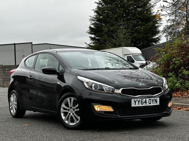 Kia ProCeed 1.4 VR7 Euro 5 3dr