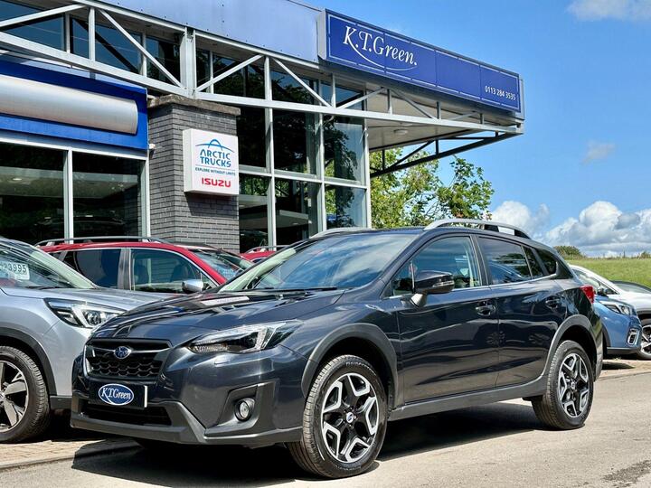 Subaru XV 2.0i SE Premium Lineartronic 4WD Euro 6 (s/s) 5dr