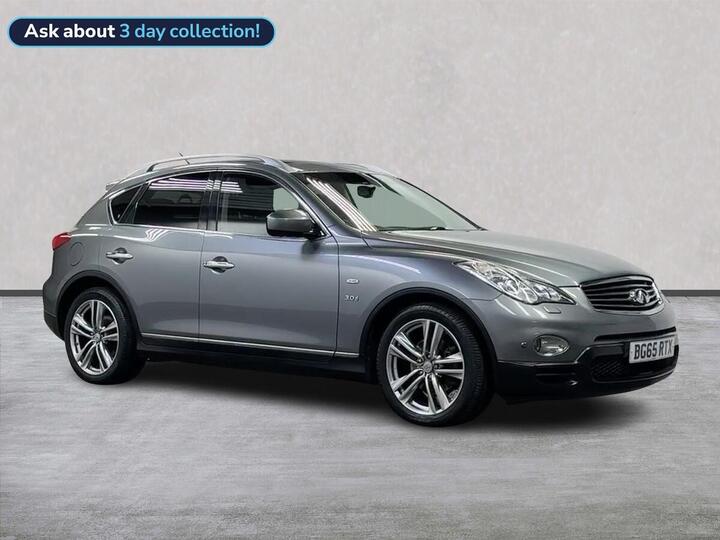 Infiniti QX50 3.0d V6 GT Auto 4WD Euro 5 5dr