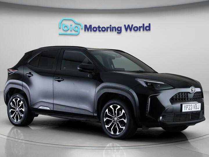 Toyota Yaris Cross 1.5 VVT-h Design E-CVT Euro 6 (s/s) 5dr