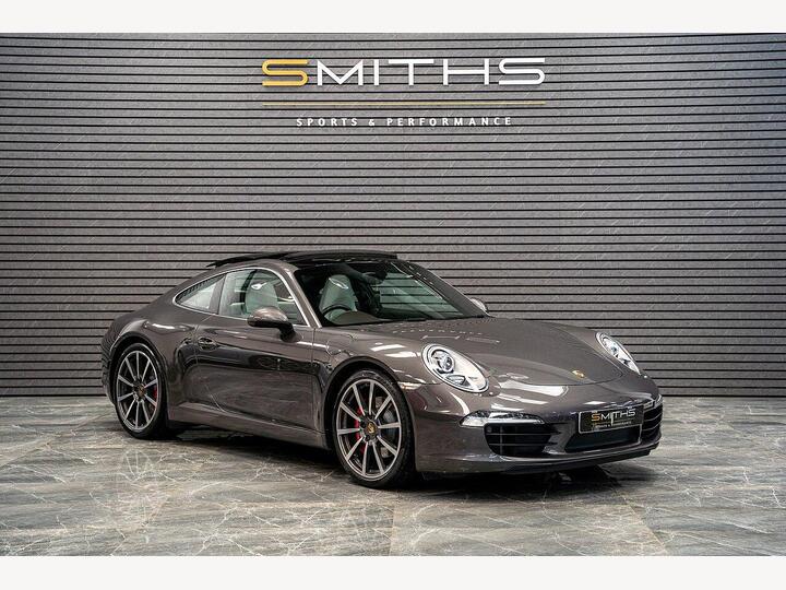 Porsche 911 3.8 991 Carrera S PDK Euro 6 (s/s) 2dr