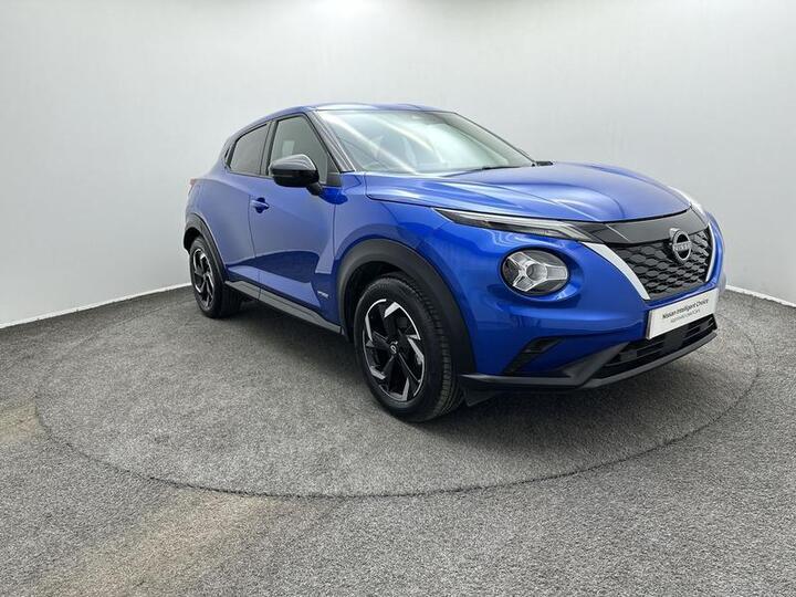 Nissan JUKE 1.6 N-Connecta Auto Euro 6 5dr