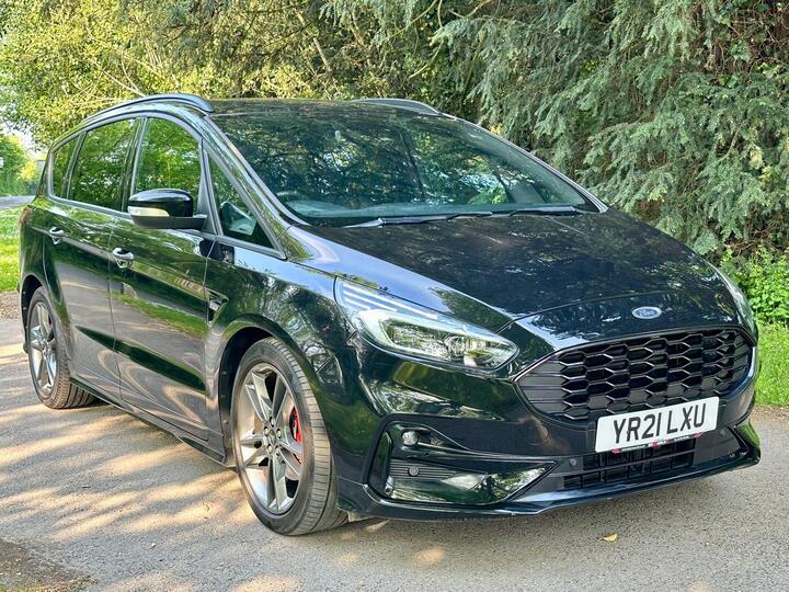 Ford S-Max 2.0 EcoBlue ST-Line Auto Euro 6 (s/s) 5dr