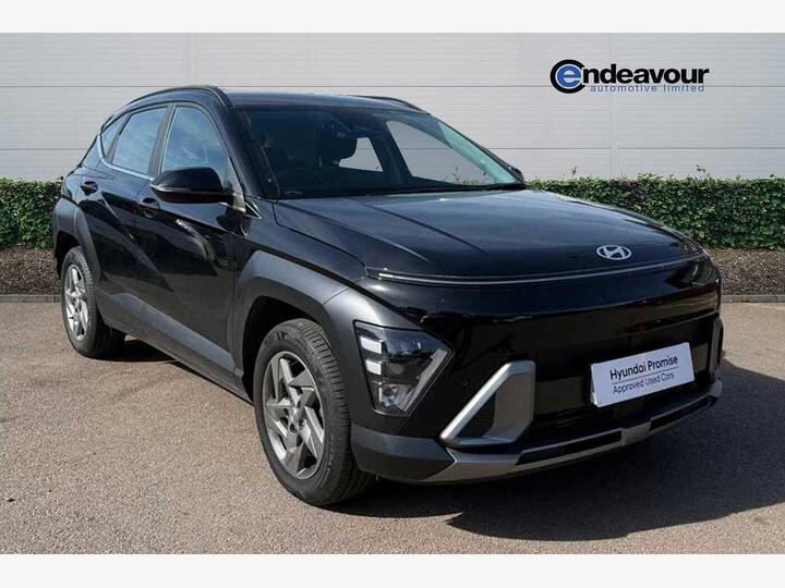 Hyundai KONA 1.6 T-GDi Advance DCT Euro 6 (s/s) 5dr