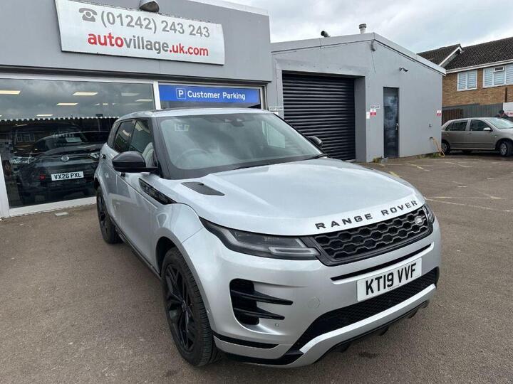 Land Rover Range Rover Evoque 2.0 D180 R-Dynamic HSE Auto 4WD Euro 6 (s/s) 5dr