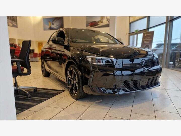Vauxhall Corsa 1.2 Turbo GS Euro 6 (s/s) 5dr