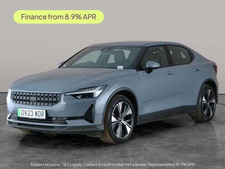 Polestar Polestar 2 Single Motor 78kWh Long Range Fastback Auto FWD 5dr