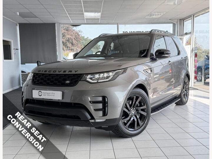 Land Rover DISCOVERY 3.0 SD V6 HSE Auto 4WD Euro 6 (s/s) 5dr
