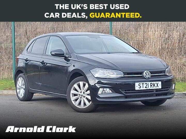 Volkswagen Polo 1.0 TSI Match Euro 6 (s/s) 5dr