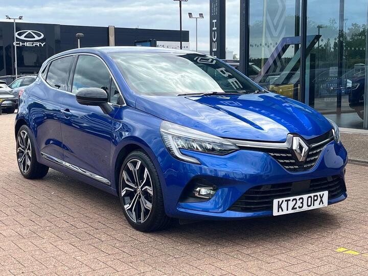 Renault Clio 1.0 TCe Techno Euro 6 (s/s) 5dr
