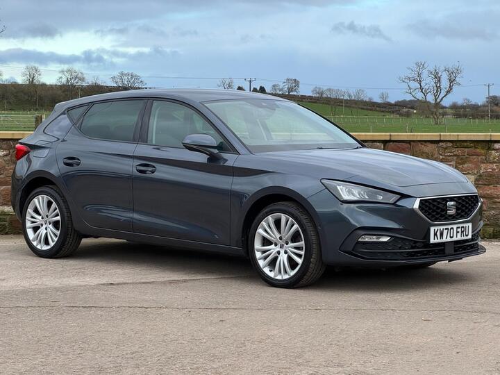 SEAT Leon 1.0 TSI SE Dynamic Euro 6 (s/s) 5dr