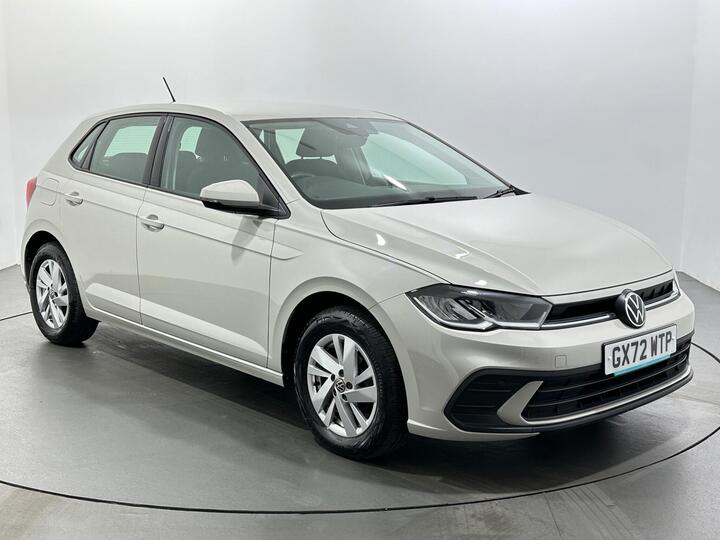 Volkswagen Polo 1.0 TSI Life DSG Euro 6 (s/s) 5dr