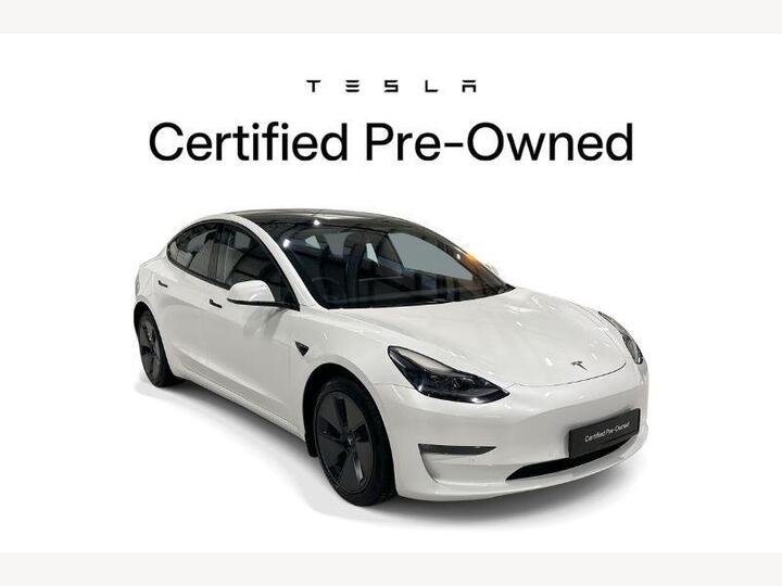 Tesla Model 3 (Dual Motor) Long Range Auto 4WDE 4dr Tesla Model 3 (Dual Motor) Long Range Auto 4WDE 4dr