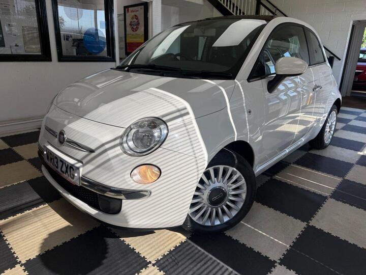 Fiat 500 1.2 Lounge Euro 4 3dr