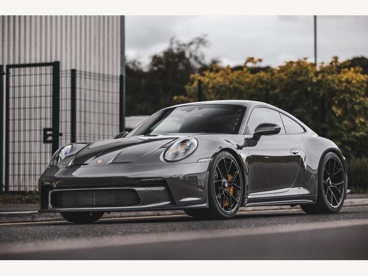 Porsche 911 4.0 992 GT3 Touring PDK Euro 6 2dr