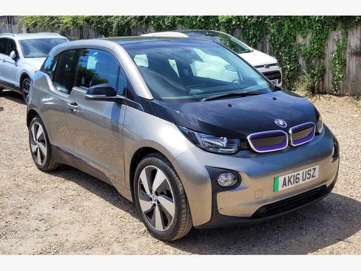 BMW I3 Auto 5dr