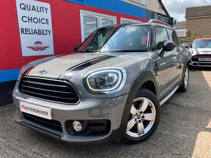 MINI Countryman 1.5 Cooper Euro 6 (s/s) 5dr MINI Countryman 1.5 Cooper Euro 6 (s/s) 5dr