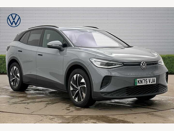 Volkswagen ID.4 Pro 77kWh Match Auto 5dr