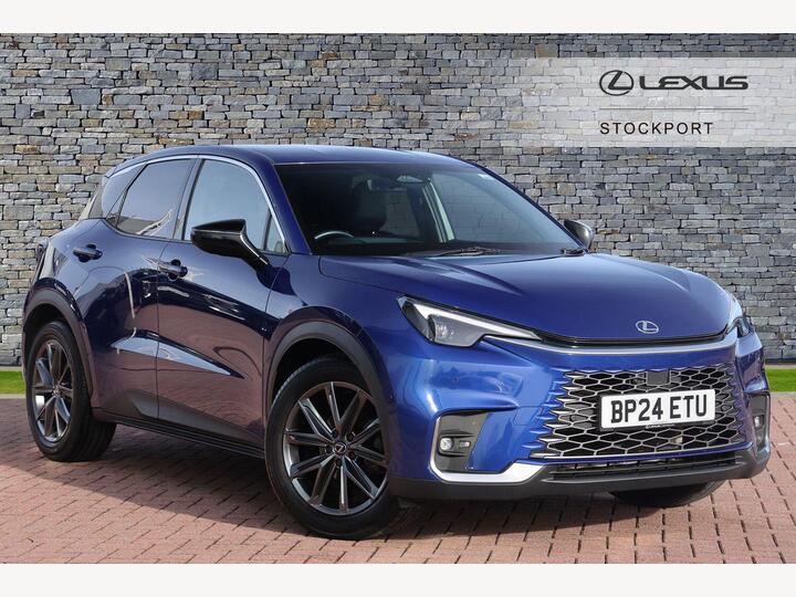 Lexus LBX 1.5 VVT-iE Takumi E-CVT Euro 6 (s/s) 5dr