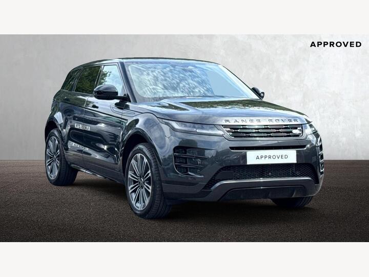 Land Rover Range Rover Evoque 1.5 P270e 12.17kWh Autobiography Auto 4WD Euro 6 (s/s) 5dr