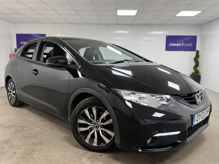 Honda Civic 1.6 I-DTEC EX Euro 5 (s/s) 5dr