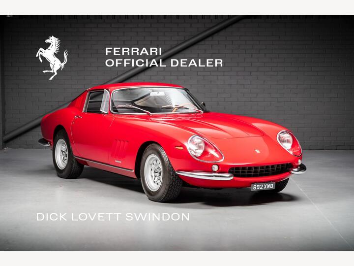 Ferrari 275 GTB/4