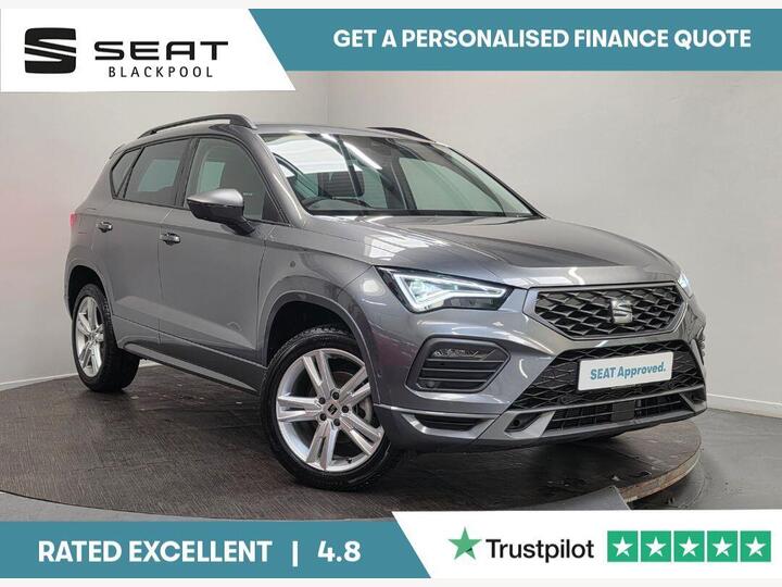 SEAT Ateca 1.5 TSI EVO FR Euro 6 (s/s) 5dr