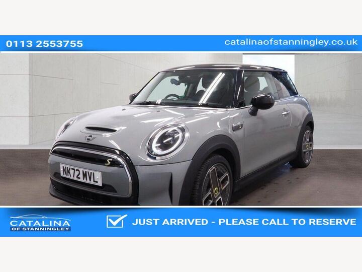 MINI Electric Hatch Cooper SE 32.6kWh Level 1 Auto 3dr