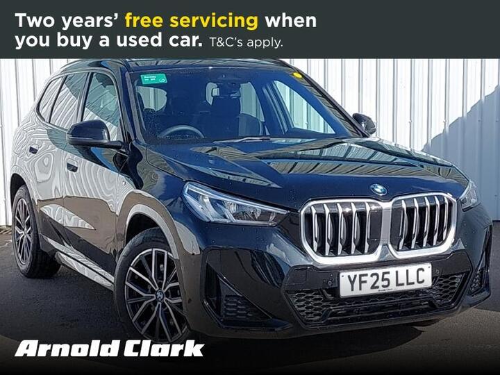 BMW X1 1.5 20i MHT M Sport DCT SDrive Euro 6 (s/s) 5dr