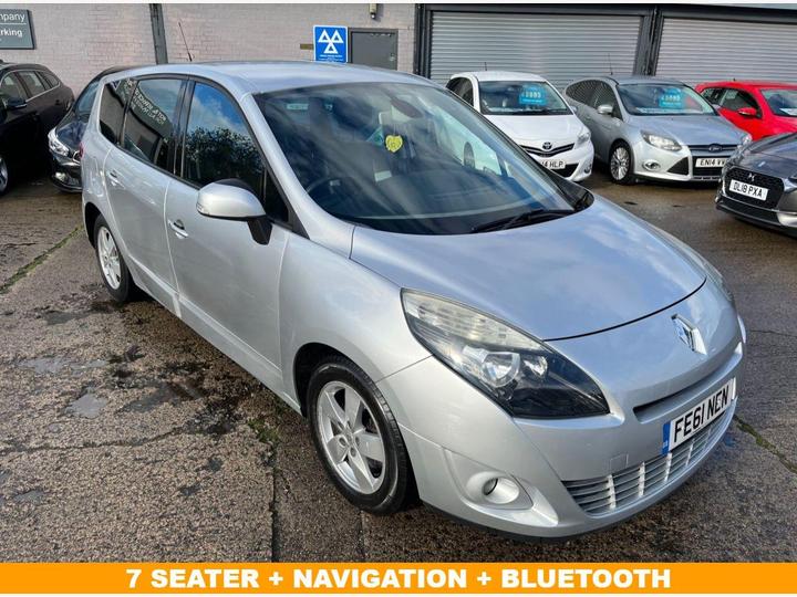 Renault GRAND SCENIC 1.5 DCi Dynamique TomTom EDC Euro 5 5dr