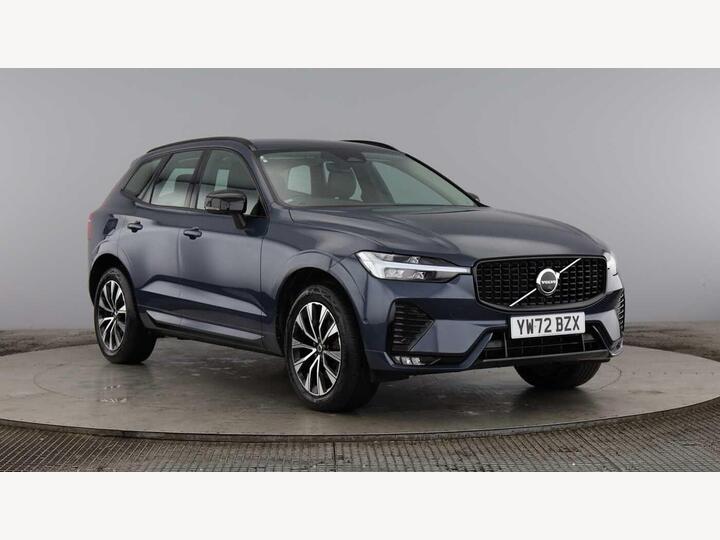 Volvo XC60 2.0 B4 MHEV Plus Auto Euro 6 (s/s) 5dr