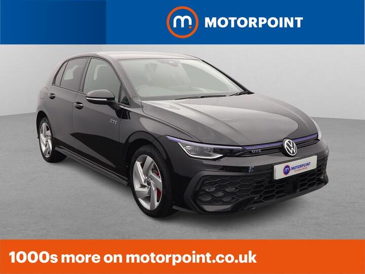 Volkswagen Golf 1.5 TSI EHybrid 19.7kWh GTE DSG Euro 6 (s/s) 5dr Volkswagen Golf 1.5 TSI EHybrid 19.7kWh GTE DSG Euro 6 (s/s) 5dr