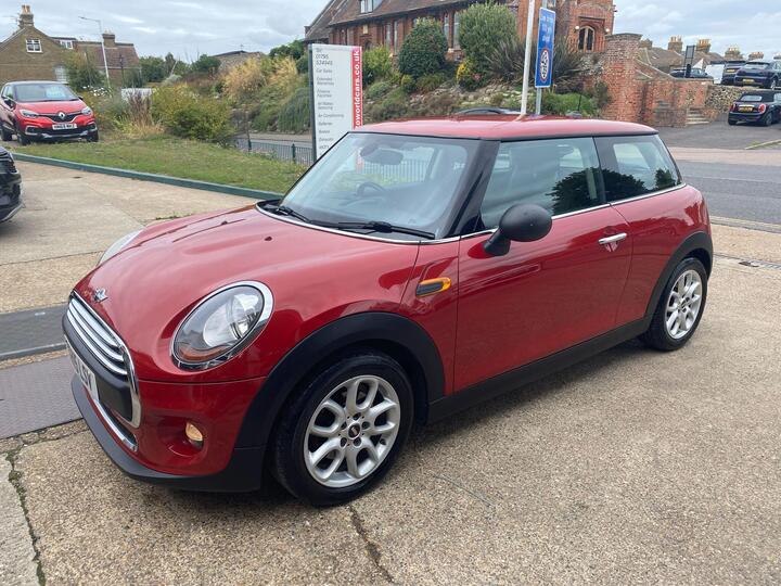 MINI Hatch 1.2 One Euro 6 (s/s) 3dr