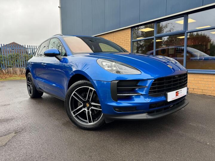Porsche Macan 2.0T PDK 4WD Euro 6 (s/s) 5dr