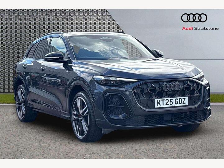 Audi Q5 2.0 TDI Edition 1 S Tronic Quattro Euro 6 (s/s) 5dr