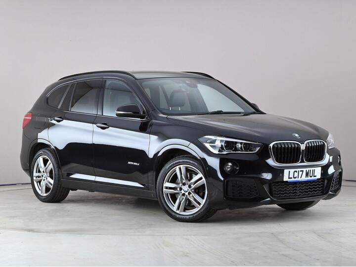 BMW X1 2.0 20d M Sport Auto XDrive Euro 6 (s/s) 5dr