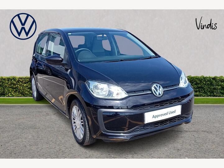 Volkswagen Up! 1.0 BlueMotion Tech Move Up! Euro 6 (s/s) 5dr Volkswagen Up! 1.0 BlueMotion Tech Move Up! Euro 6 (s/s) 5dr
