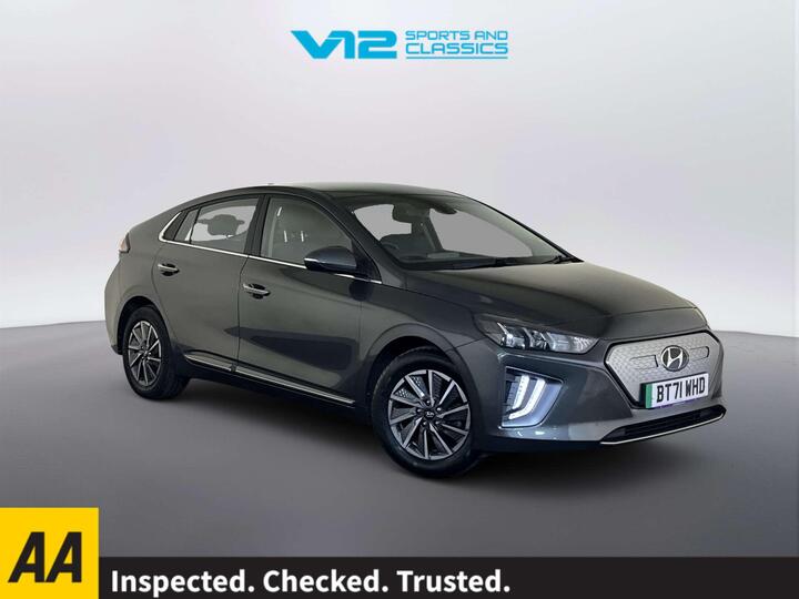 Hyundai IONIQ 38.3kWh Premium Auto 5dr