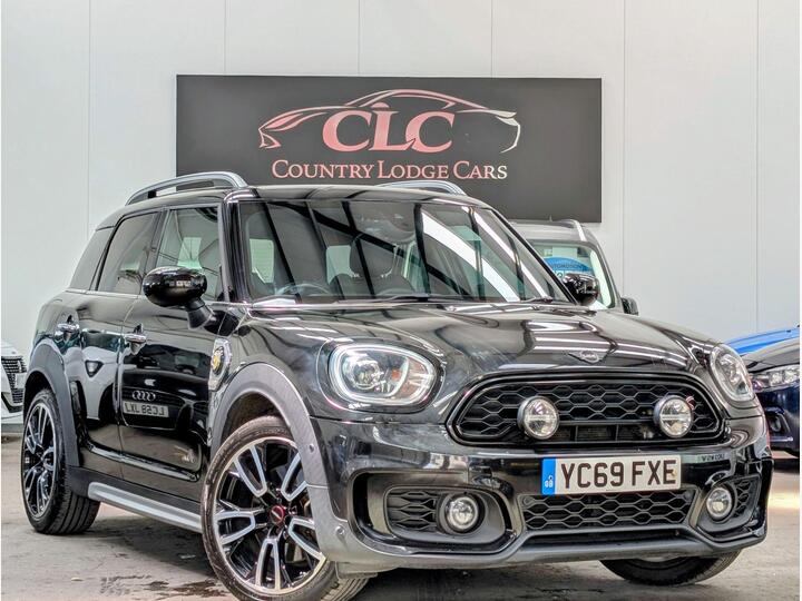 MINI Countryman 1.5 10kWh Cooper SE Sport Auto ALL4 Euro 6 (s/s) 5dr MINI Countryman 1.5 10kWh Cooper SE Sport Auto ALL4 Euro 6 (s/s) 5dr