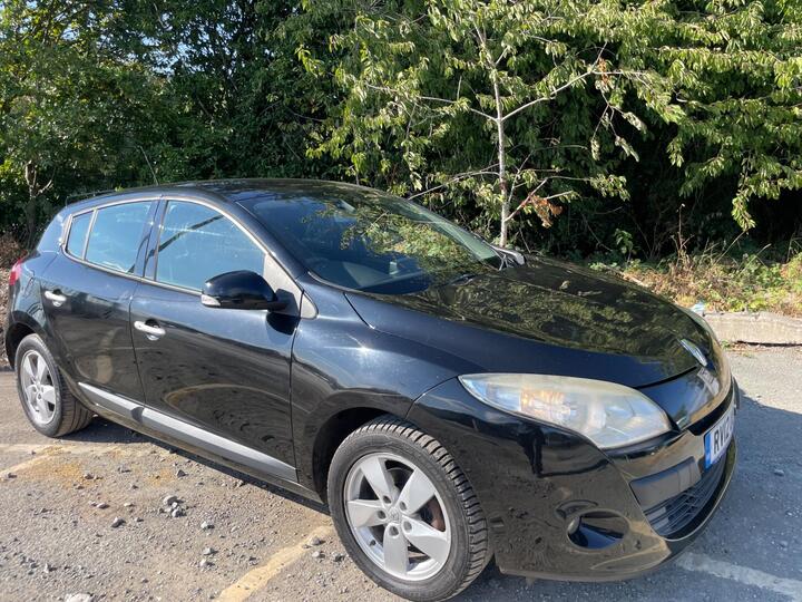 Renault Megane 1.5 DCi Dynamique TomTom Euro 5 5dr