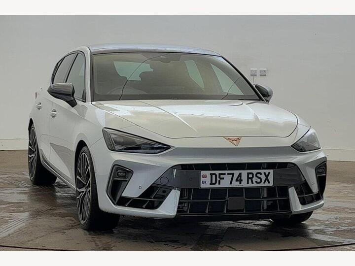 CUPRA Leon 2.0 TSI VZ2 DSG Euro 6 (s/s) 5dr