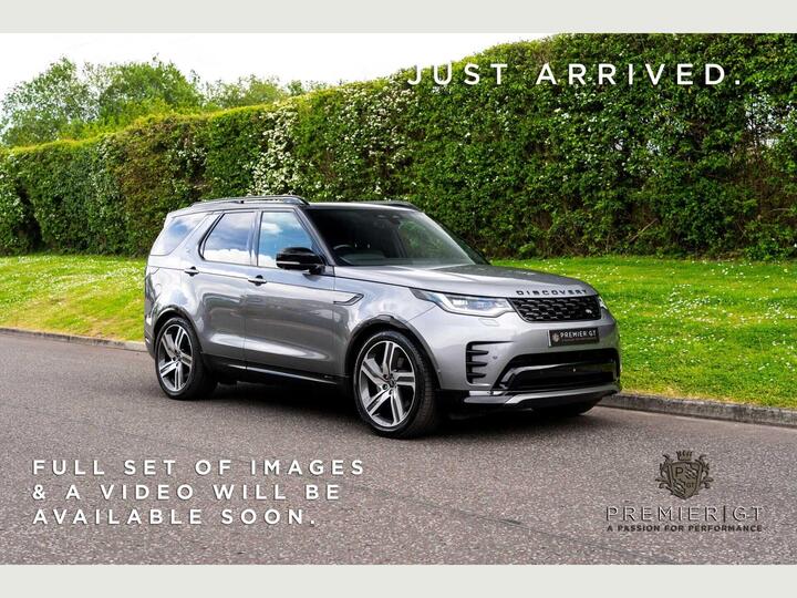 Land Rover Discovery 3.0 D300 MHEV R-Dynamic HSE Auto 4WD Euro 6 (s/s) 5dr