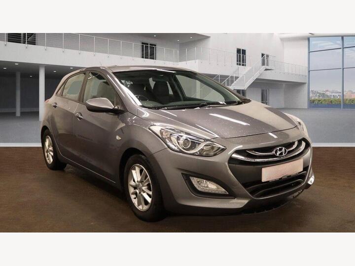 Hyundai I30 1.6 CRDi Active Auto Euro 5 5dr