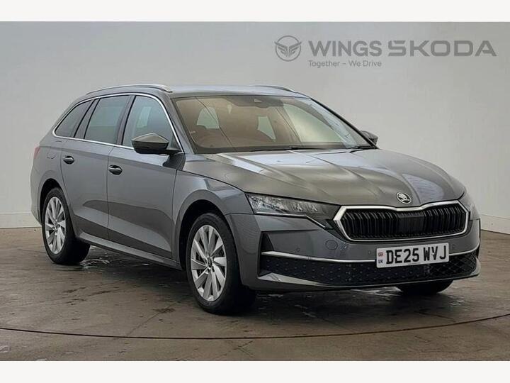 Skoda Octavia 2.0 TDI SE L DSG Euro 6 (s/s) 5dr