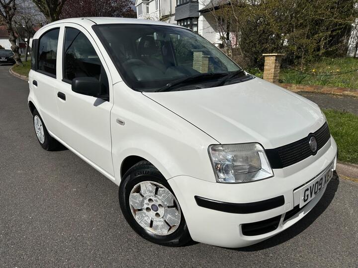 Fiat Panda 1.1 ECO Active 5dr