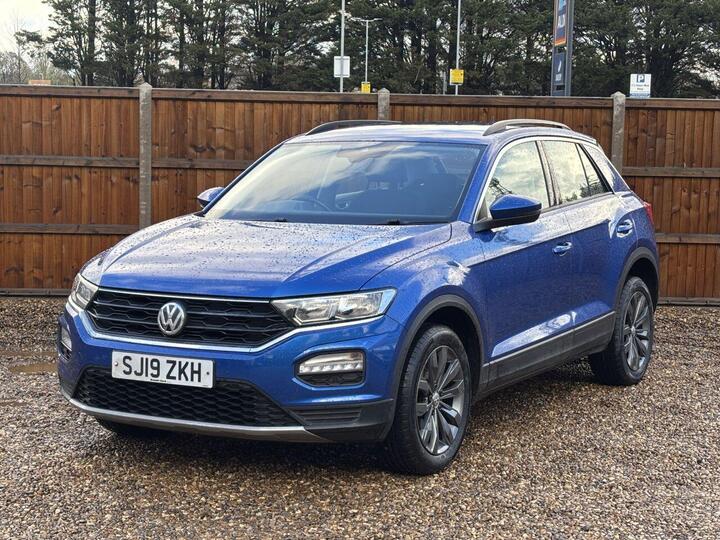 Volkswagen T-ROC 1.5 TSI EVO SE Euro 6 (s/s) 5dr