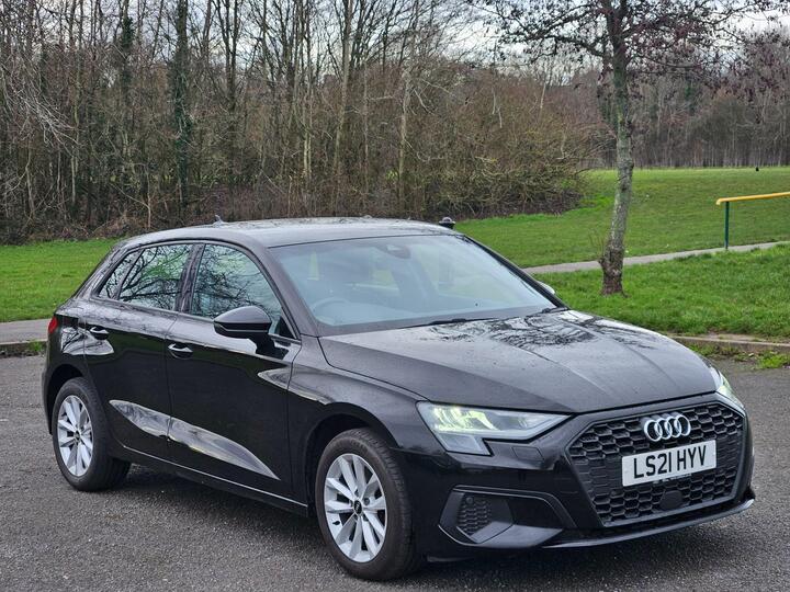 Audi A3 1.0 TFSI 30 Technik Sportback S Tronic Euro 6 (s/s) 5dr