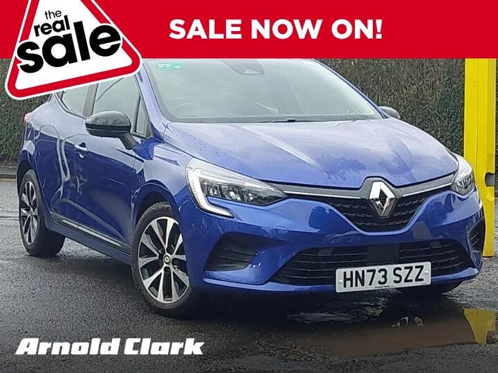 Renault Clio 1.0 TCe Evolution Euro 6 (s/s) 5dr